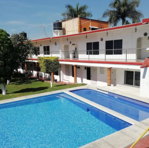  Hotel Quinta Paraiso  Кокойок